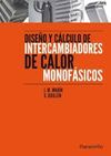 DISEÑO Y CÁLCULO DE INTERCAMBIADORES DE CALOR MONOFÁSICOS