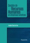 GESTIÓN DE RECURSOS HUMANOS EN LAS EMPRESAS TURÍSTICAS