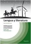 TEMARIO LENGUA LITERATURA PRUEBA ACCESO CICLO FORMATIVO GS