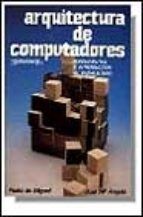 ARQUITECTURA DE COMPUTADORAS