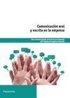 UF0521 : COMUNICACIÓN ORAL Y ESCRITA EN LA EMPRESA
