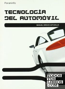 TECNOLOGIA DEL AUTOMOVIL