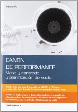 CANON DE PERFORMANCE