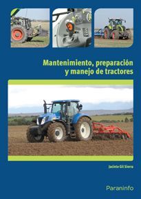 MANTENIMIENTO PREPARACION Y MANEJO DE TRACTORES