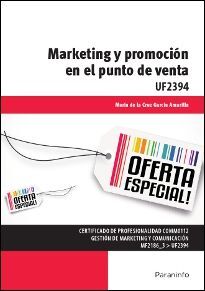 MARKETING Y PROMOCION EN EL PUNTO DE VENTA