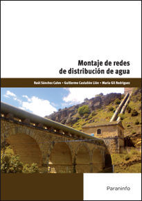 UF0134 - MONTAJE DE REDES DE DISTRIBUCION DE AGUA