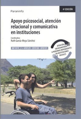 APOYO PSICOSOCIAL ATENCION RELACIONAL Y COMUNICATIVA EN INSTITUCIONES