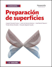 PREPARACIÓN DE SUPERFICIES (3ª ED.)