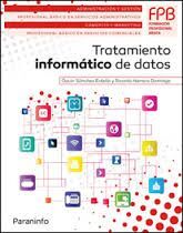 TRATAMIENTO INFORMATICO DE DATOS