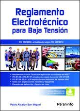 REBT REGLAMENTO ELECTROTECNICO DE BAJA TENSION
