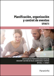 PLANIFICACIÓN, ORGANIZACIÓN Y CONTROL DE EVENTOS