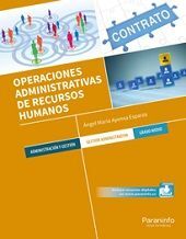 OPERACIONES ADMINISTRATIVAS DE RECURSOS HUMANOS