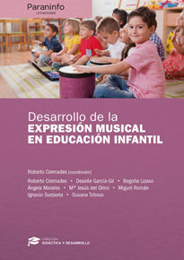 DESARROLLO DE LA EXPRESIÓN MUSICAL EN EDUCACIÓN INFANTIL