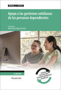 APOYO A LAS GESTIONES COTIDIANAS DE LAS PERSONAS DEPENDIENTES