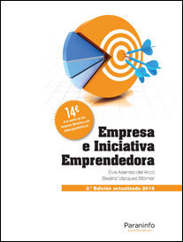 EMPRESA E INICIATIVA EMPRENDEDORA (3ª ED. - 2016)