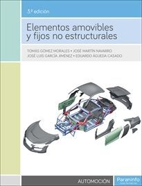 ELEMENTOS AMOVIBLES Y FIJOS NO ESTRUCTURALES 3.ª ED. 2016