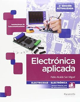 ELECTRÓNICA APLICADA (2ª ED.)