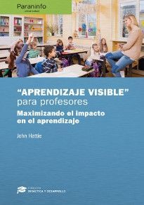 APRENDIZAJE VISIBLE PARA PROFESORES