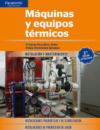 MÁQUINAS Y EQUIPOS TÉRMICOS 2.ª EDICIÓN 2017