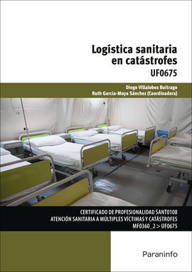 UF0675 - LOGISTICA SANITARIA EN CATASTROFES