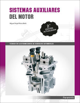 SISTEMAS AUXILIARES DEL MOTOR 2.ª EDICIÓN