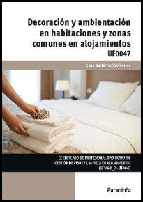 DECORACION Y AMBIENTACION EN HABITACIONES Y ZONAS