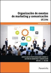 ORGANIZACION DE EVENTOS DE MARKETING Y COMUNICACIO