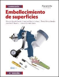 EMBELLECIMIENTO DE SUPERFICIES (3ª ED.)