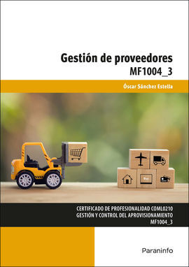 GESTION DE PROVEEDORES