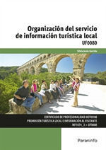 ORGANIZACION DEL SERVICIO DE INFORMACION TURISTICA