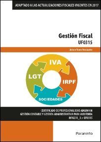 UF0315 - GESTION FISCAL