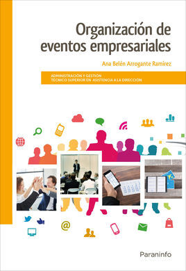 ORGANIZACIÓN DE EVENTOS EMPRESARIALES