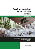 SERVICIOS ESPECIALES EN RESTAURACION