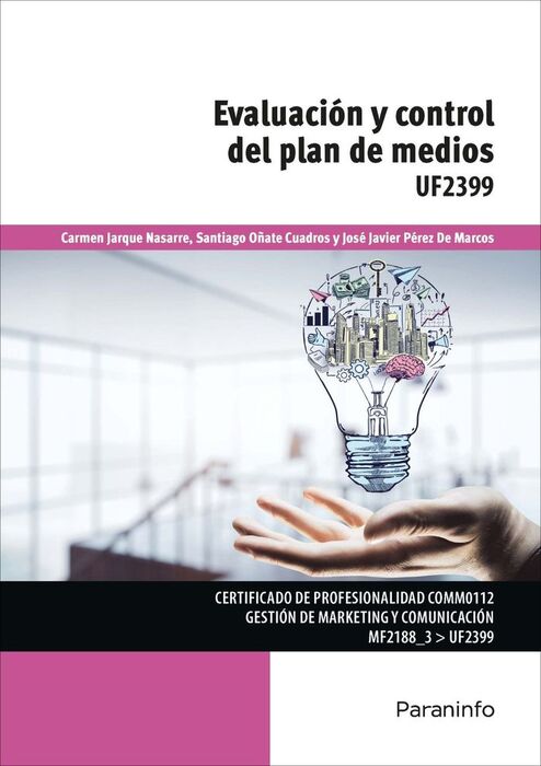 EVALUACION Y CONTROL DEL PLAN DE MEDIOS