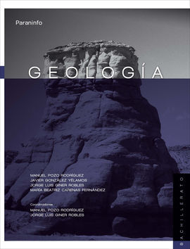 GEOLOGÍA. 2º BACHILLERATO LOMCE  (EDICION 2018)