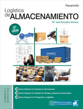 LOGÍSTICA DE ALMACENAMIENTO 2.ª EDICIÓN 2019