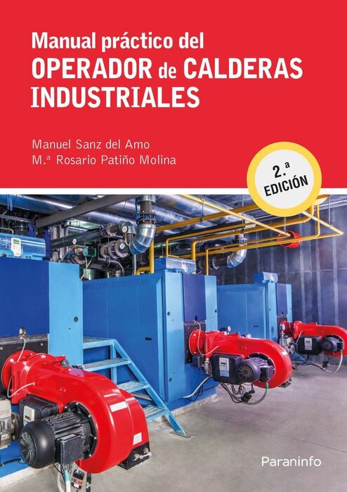 MANUAL PRACTICO DEL OPERADOR DE CALDERAS INDUSTRIA