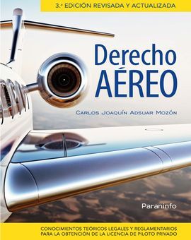 DERECHO AEREO 3ªEDI.