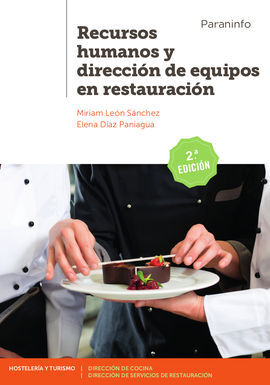 RECURSOS HUMANOS Y DIRECCIÓN DE EQUIPOS EN RESTAURACIÓN 2.ª EDICIÓN