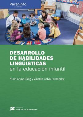 DESARROLLO DE HABILIDADES LINGUISTICAS EN LA EDUCA