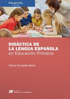 DIDACTICA DE LA LENGUA ESPAÑOLA EN EDUCACION PRIMA