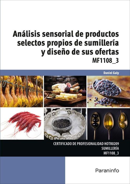 ANALISIS SENSORIAL DE PRODUCTOS SELECTOS PROPIOS D