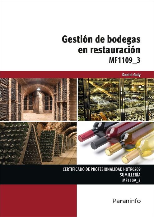 GESTION DE BODEGAS EN RESTAURACION
