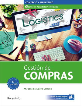 GESTIÓN DE COMPRAS  2ª EDICIÓN 2019