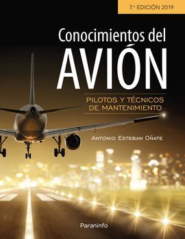 CONOCIMIENTOS DEL AVION 7'ED