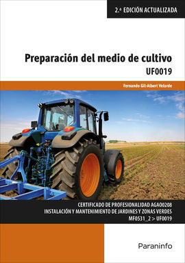 PREPARACION DEL MEDIO DE CULTIVO UF0019
