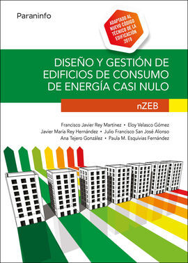 DISEÑO Y GESTIÓN DE EDIFICIOS DE CONSUMO DE ENERGÍA CASI NULO. NZEB