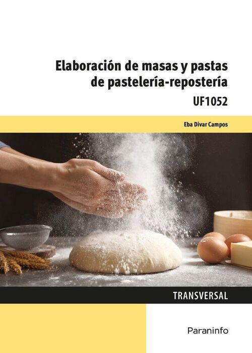 ELABORACION DE MASAS Y PASTAS DE PASTELERIA REPOST