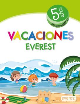 VACACIONES 5 AÑOS