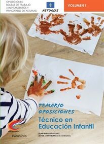 TEMARIO OPOSICIONES TECNICO EN EDUCACION INFANTIL